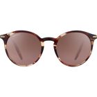 LEONORA, Shiny Striped Brown-Mineral Polarized Drivers Gradient Cat 2 to 3, hi-res image number null